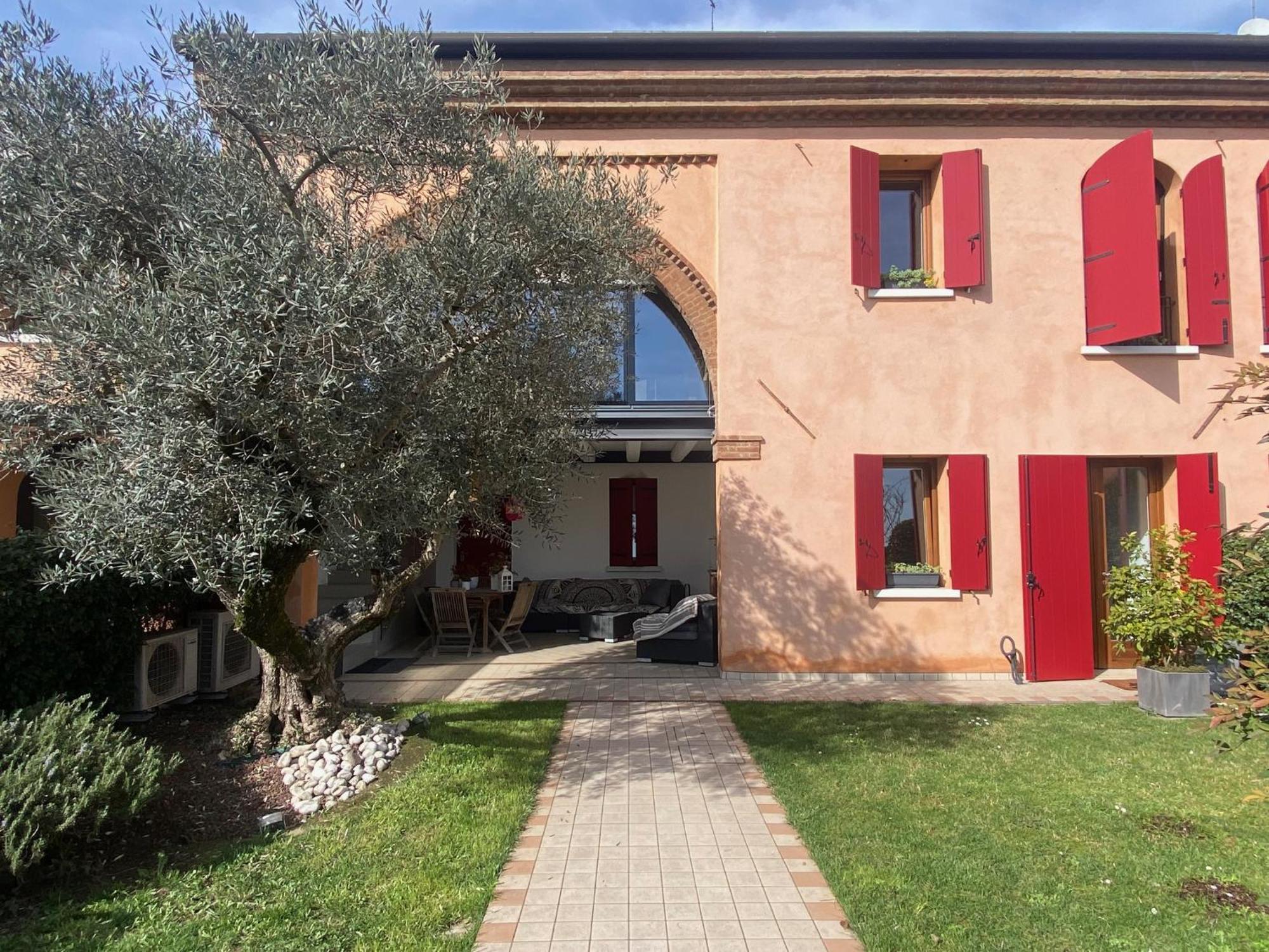 Soranza Suite Castelfranco Veneto Eksteriør bilde