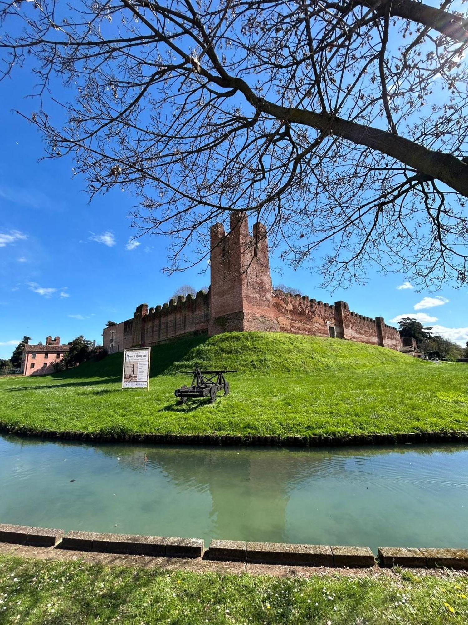 Soranza Suite Castelfranco Veneto Eksteriør bilde