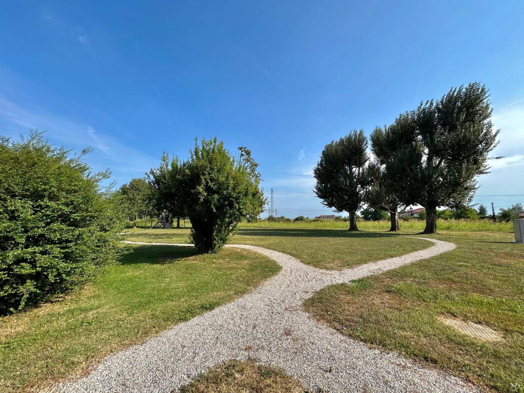 Soranza Suite Castelfranco Veneto Eksteriør bilde